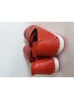 Buty sportowe czerwone LANQIER 522 40 C 124
